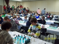 Tournoi scolaire d'échecs (4è édition)