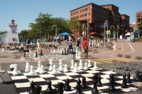 Bilan du Festival d'échecs géants (3è édition)